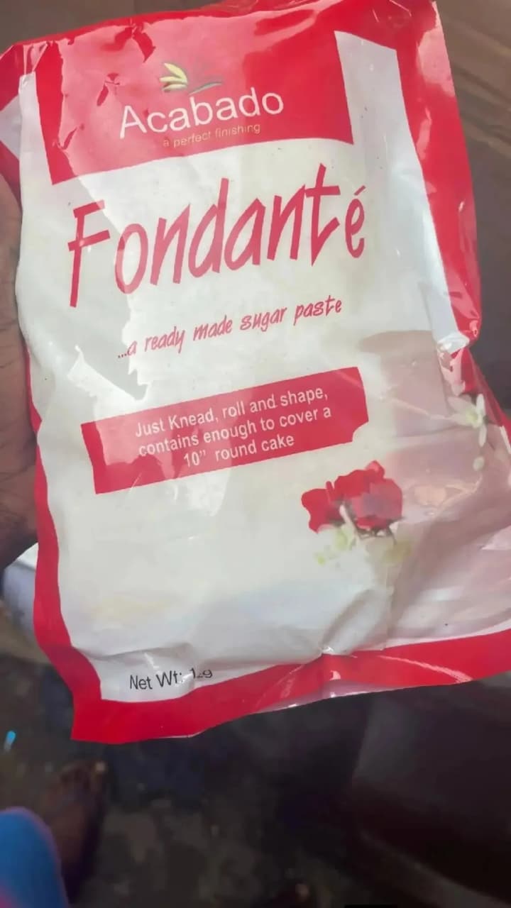 Fondant